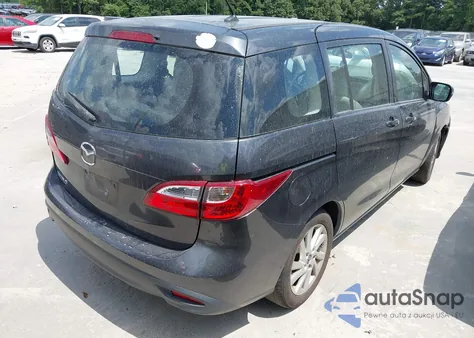 2015 Mazda Mazda5 Sport z USA, uszkodzony, nr VIN JM1CW2BL9F0183177